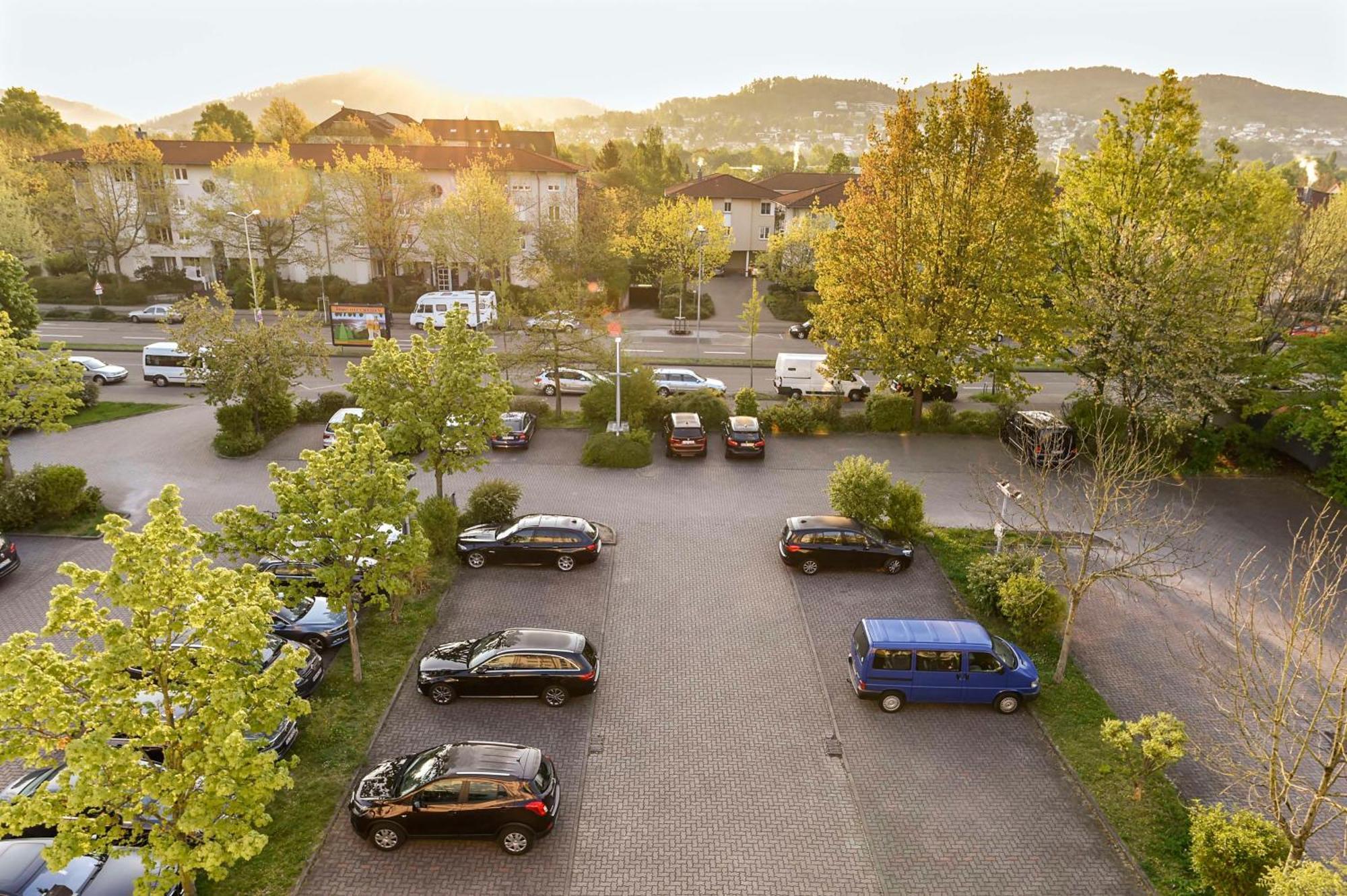 Hotel NH Weinheim Exterior foto