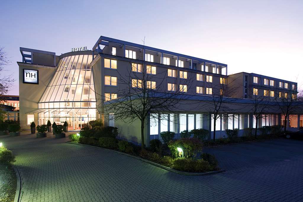 Hotel NH Weinheim Exterior foto